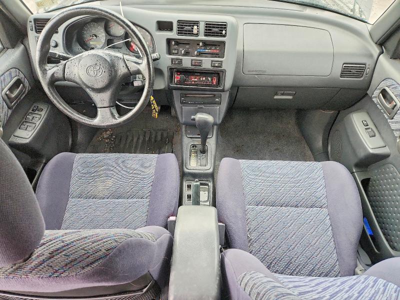 62153816 :رقم المزاد ، JT3HP10V4X7112287 vin ، 1999 Toyota Rav4 مزاد بيع