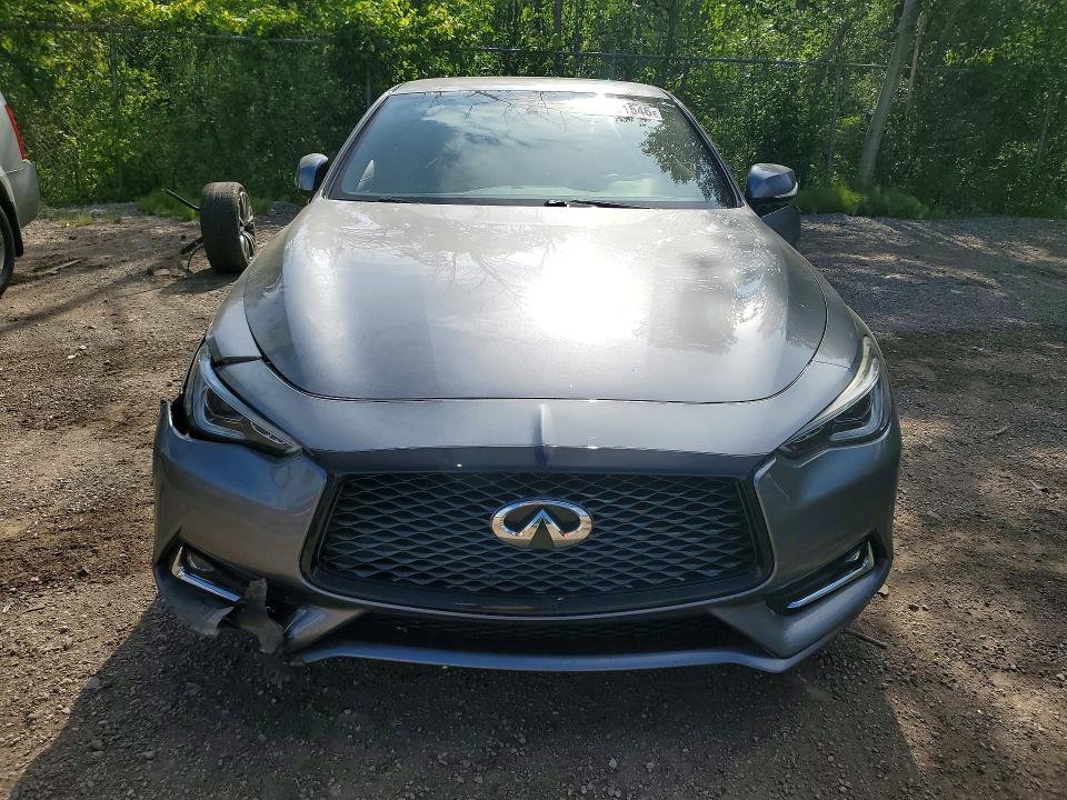 Aukcja sprzedaży 2017 Infiniti Q60, vin: JN1EV7EL6HM552595, numer aukcji: 59531546