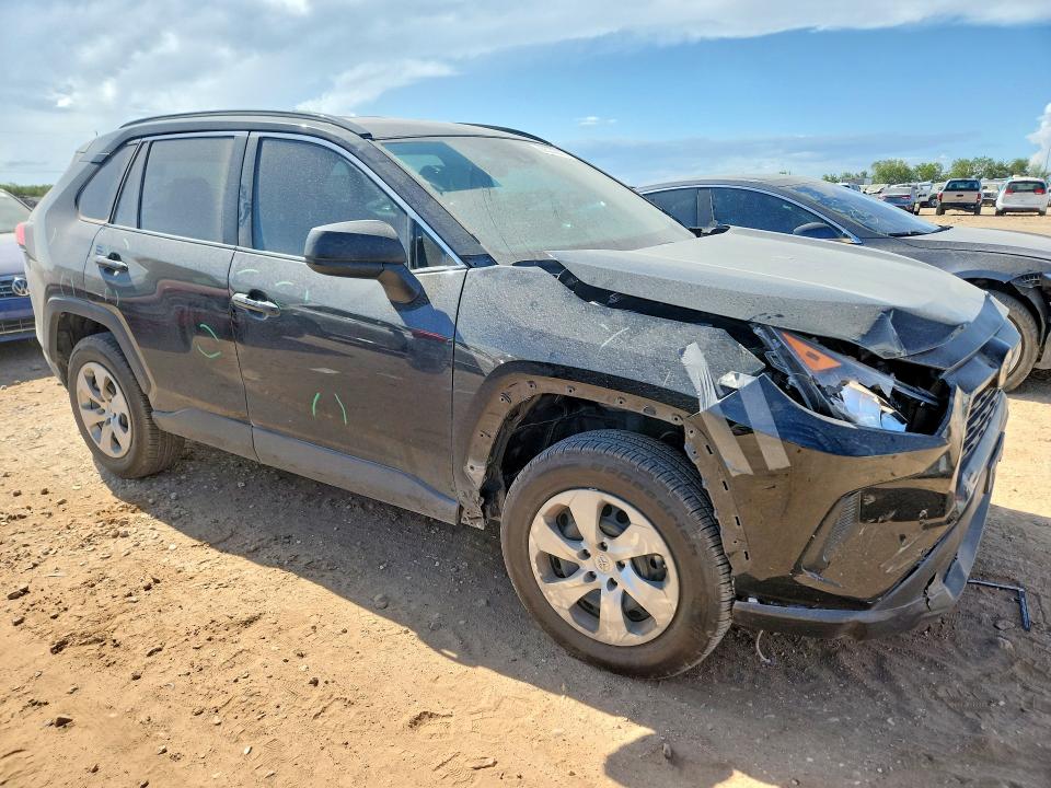 Продажа на аукционе авто 2021 Toyota Rav4, vin: 2T3H1RFV7MC165943, номер лота: 60524046