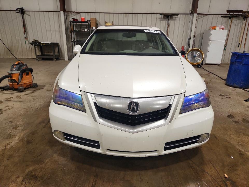 2010 Acura Rl მანქანა იყიდება აუქციონზე, vin: JH4KB2F66AC002456, აუქციონის ნომერი: 61070436