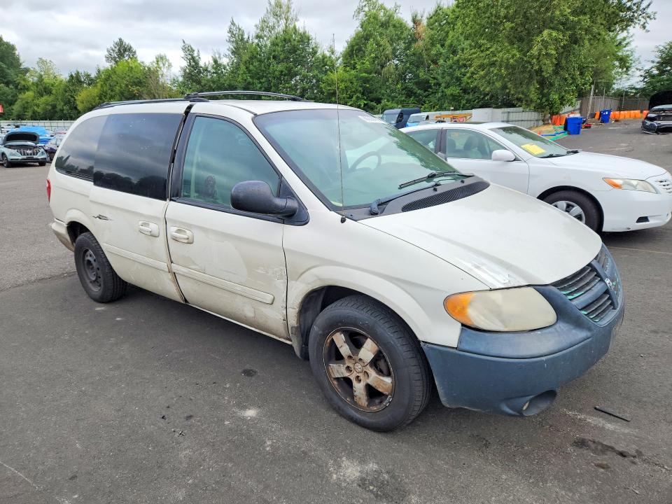 2006 Dodge Grand Caravan მანქანა იყიდება აუქციონზე, vin: 2D4GP44L46R868090, აუქციონის ნომერი: 60228476