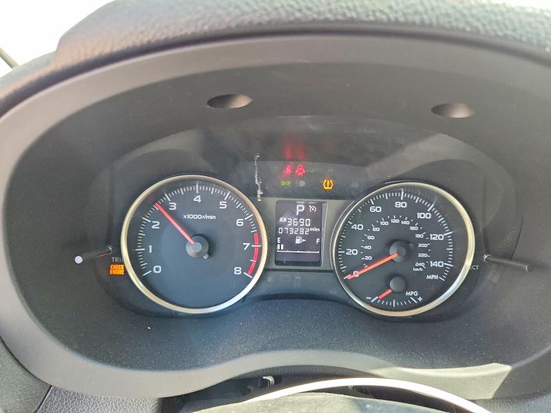 Продажа на аукционе авто 2016 Subaru Impreza, vin: JF1GPAA69G8330336, номер лота: 60218746