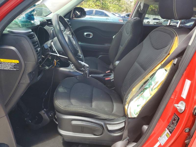 62209566 :رقم المزاد ، KNDJP3A57G7829077 vin ، 2016 Kia Soul مزاد بيع