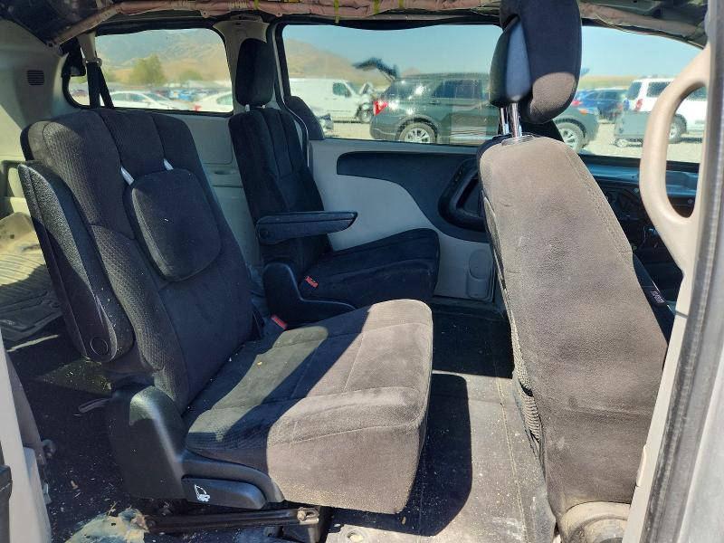 61821046 :رقم المزاد ، 2C4RDGCG5CR196721 vin ، 2012 Dodge Grand Caravan مزاد بيع