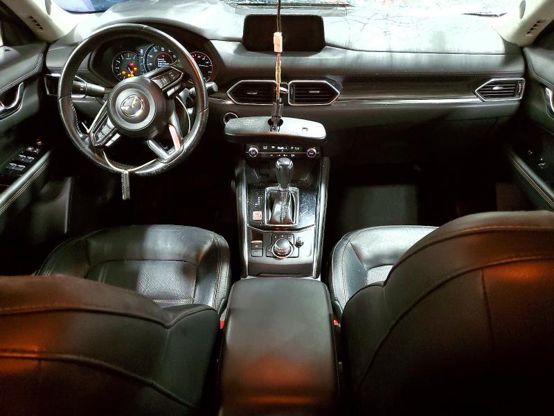 59353556 :رقم المزاد ، JM3KFBDM4K0503699 vin ، 2019 Mazda Cx-5 مزاد بيع