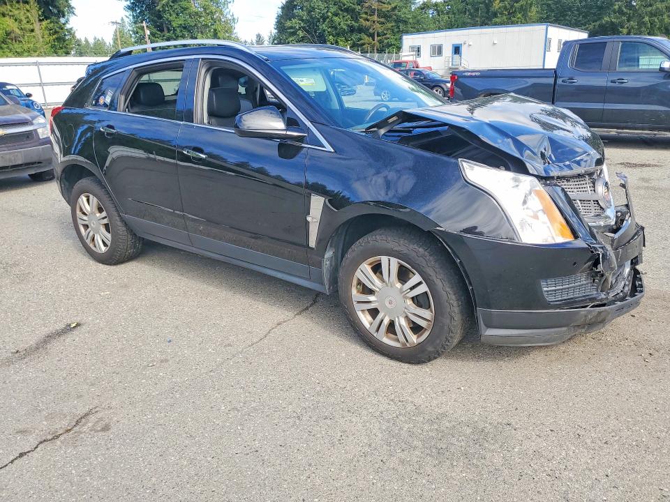 62537096 :رقم المزاد ، 3GYFNDEY4BS627534 vin ، 2011 Cadillac Srx مزاد بيع