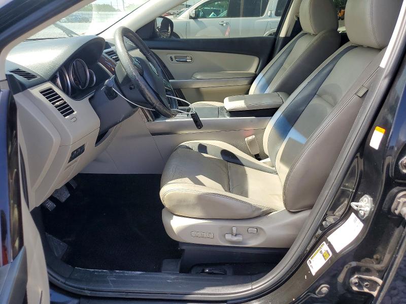 Продажа на аукционе авто 2010 Mazda Cx-9, vin: JM3TB2MA3A0205911, номер лота: 61295286