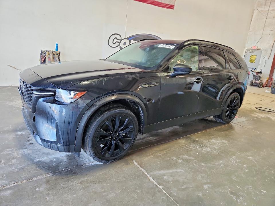 60828936 :رقم المزاد ، JM3KKCHD8T1356410 vin ، 2026 Mazda Cx-90 مزاد بيع