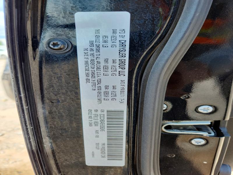 Продажа на аукционе авто 2014 Chrysler 300, vin: 2C3CCABG4EH336245, номер лота: 59596066