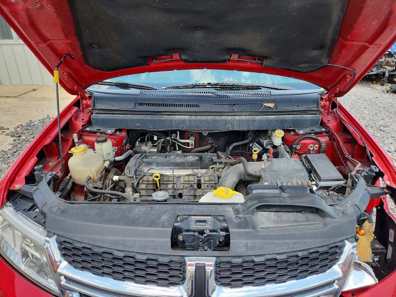Aukcja sprzedaży 2016 Dodge Journey, vin: 3C4PDCAB7GT218650, numer aukcji: 60684346