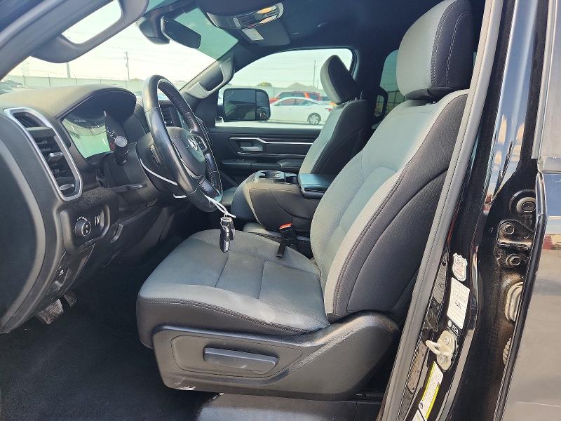Продажа на аукционе авто 2023 Ram 1500, vin: 1C6RREFT7PN619582, номер лота: 60384116
