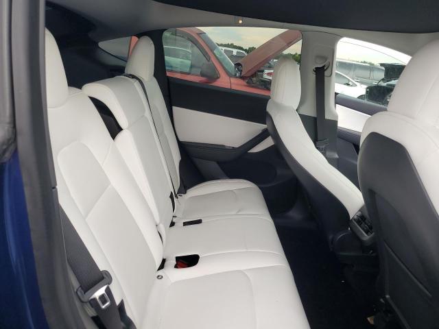 59797296 :رقم المزاد ، 5YJYGDEE5MF067422 vin ، 2021 Tesla Model Y مزاد بيع