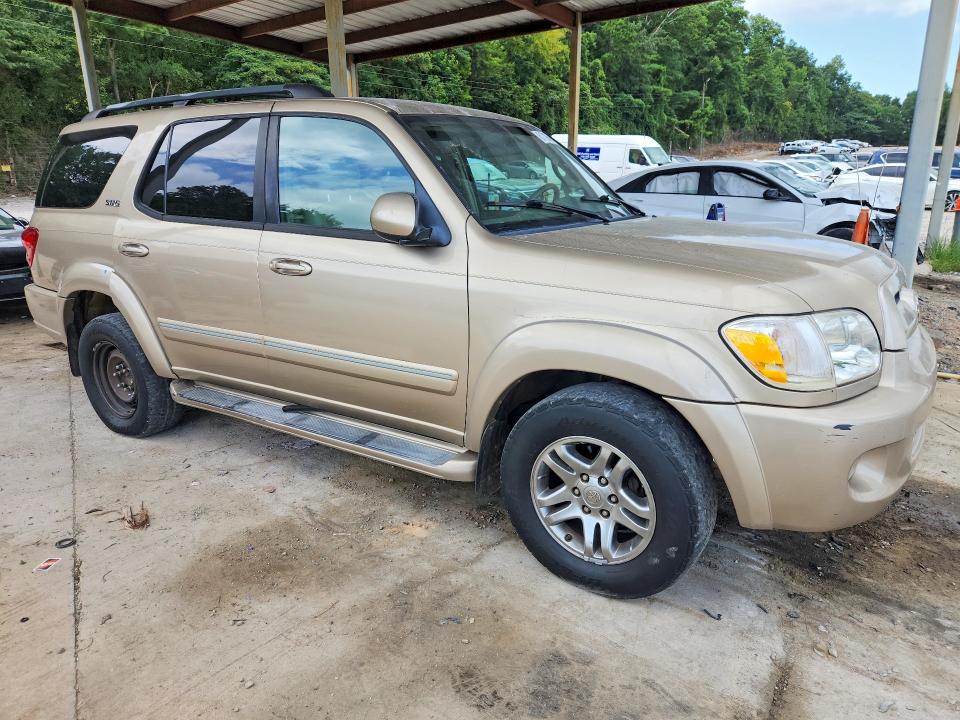 Aukcja sprzedaży 2007 Toyota Sequoia, vin: 5TDZT34A67S292022, numer aukcji: 61709616