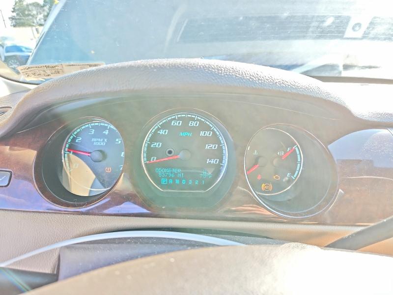 Продажа на аукционе авто 2011 Buick Lucerne, vin: 1G4HC5EM2BU113507, номер лота: 60455516