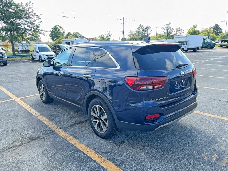 63664546 :رقم المزاد ، 5XYPHDA51KG533285 vin ، 2019 Kia Sorento مزاد بيع