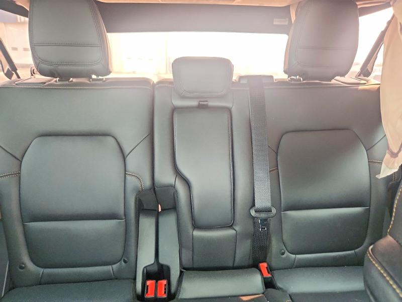 62302126 :رقم المزاد ، 1FMEE9BP9RLA36606 vin ، 2024 Ford Bronco مزاد بيع