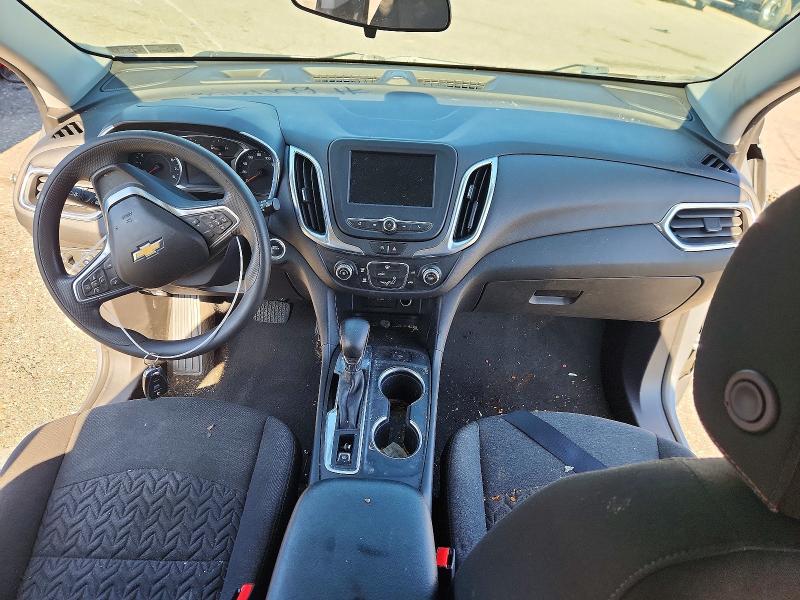 2023 Chevrolet Equinox მანქანა იყიდება აუქციონზე, vin: 3GNAXJEG4PS167595, აუქციონის ნომერი: 60198676