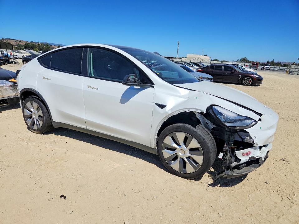 Aukcja sprzedaży 2023 Tesla Model Y, vin: 7SAYGDEE5PA099825, numer aukcji: 61384796