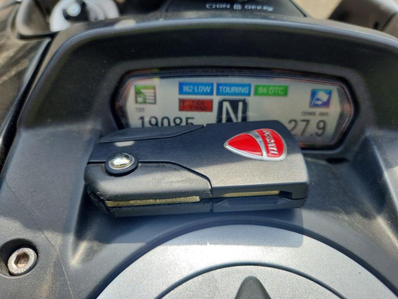 Aukcja sprzedaży 2015 Ducati Diavel, vin: ZDM13BSW7FB022099, numer aukcji: 59582626