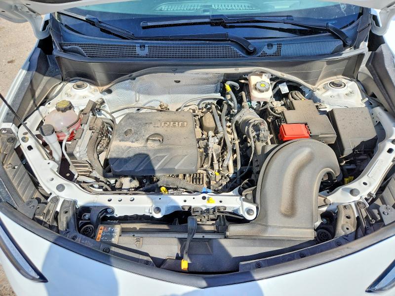 Aukcja sprzedaży 2026 Buick Encore Gx, vin: KL4AMBSL3TB006910, numer aukcji: 60258426