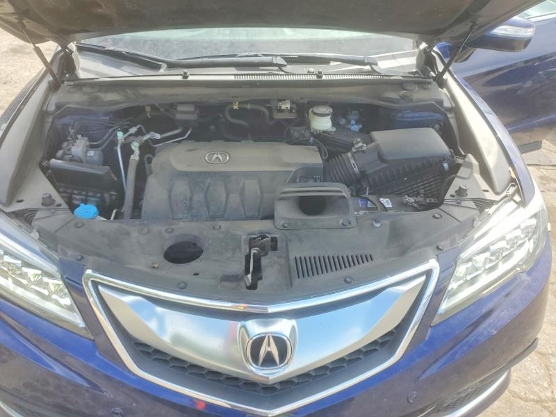 Продаж на аукціоні авто 2017 Acura Rdx, vin: 5J8TB3H7XHL021623, номер лоту: 62030656