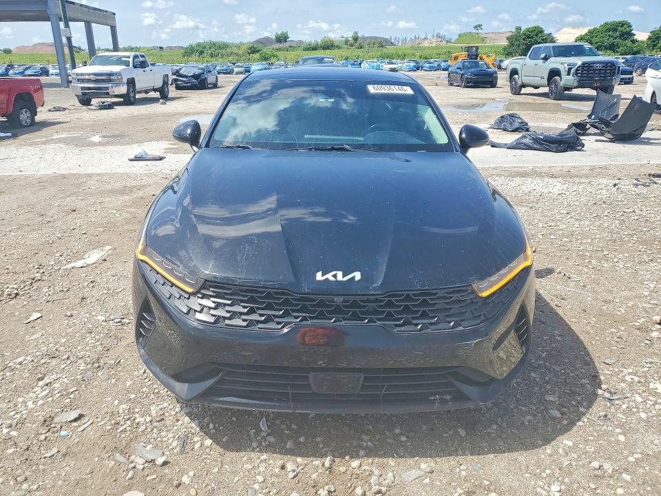 Aukcja sprzedaży 2022 Kia K5, vin: 5XXG34J26NG086014, numer aukcji: 60936146