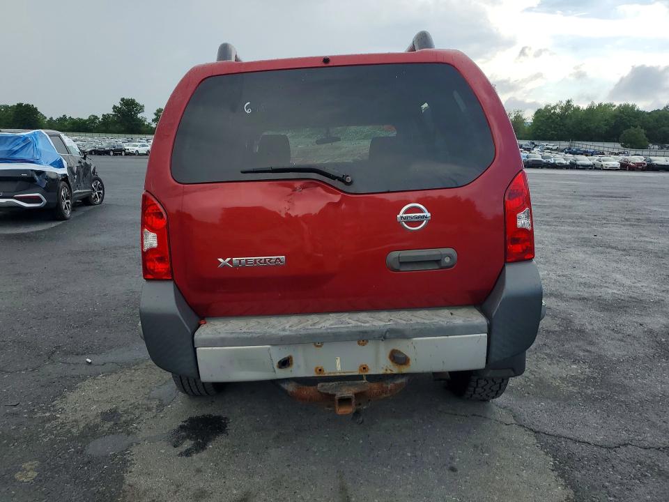 Продаж на аукціоні авто 2011 Nissan Xterra, vin: 5N1AN0NW3BC502775, номер лоту: 60577806