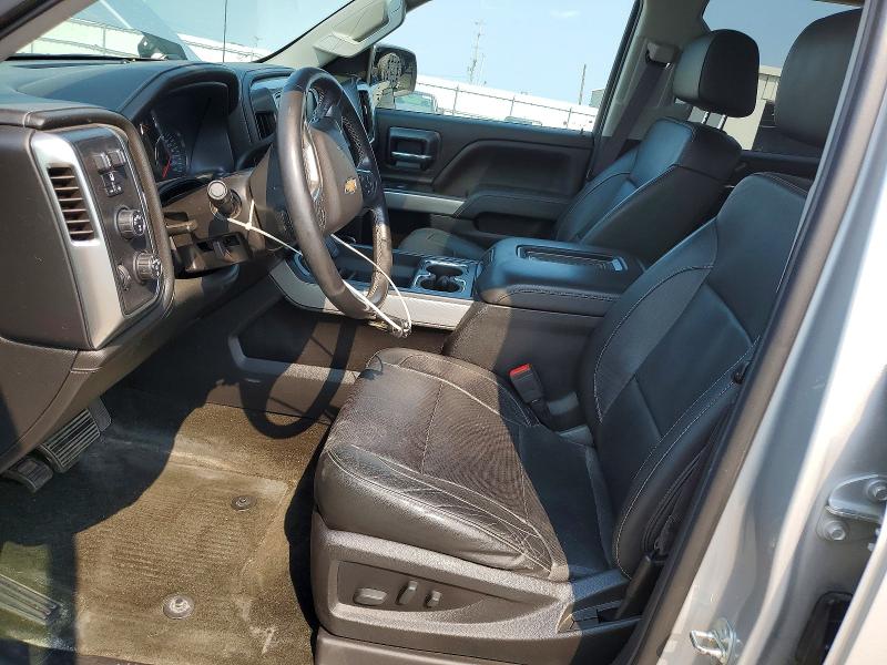 Продаж на аукціоні авто 2017 Chevrolet Silverado, vin: 3GCUKSEC7HG464680, номер лоту: 62680606