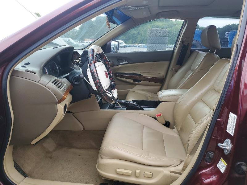 Продажа на аукционе авто 2009 Honda Accord, vin: 1HGCP26859A143505, номер лота: 62564776