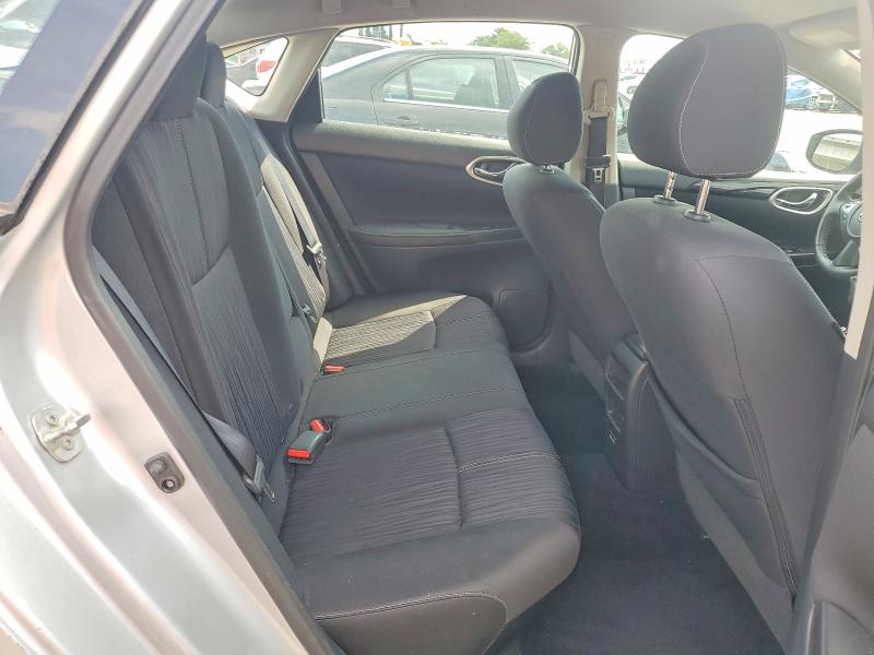 2018 Nissan Sentra მანქანა იყიდება აუქციონზე, vin: 3N1AB7AP9JY224008, აუქციონის ნომერი: 60643296