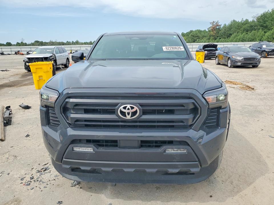 62280626 :رقم المزاد ، 3TYLB5JN3RT053496 vin ، 2024 Toyota Tacoma مزاد بيع