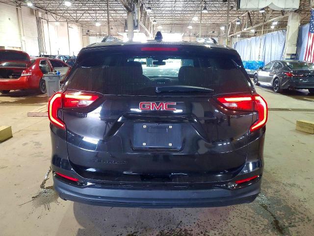63327646 :رقم المزاد ، 3GKALMEV4KL262119 vin ، 2019 Gmc Terrain مزاد بيع