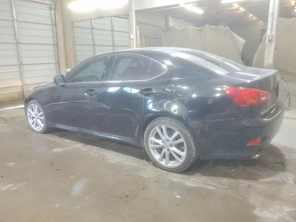 59836376 :رقم المزاد ، JTHBE262465001046 vin ، 2006 Lexus Is مزاد بيع