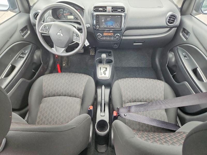 Продаж на аукціоні авто 2024 Mitsubishi Mirage, vin: ML32AUHJXRH017500, номер лоту: 63140716