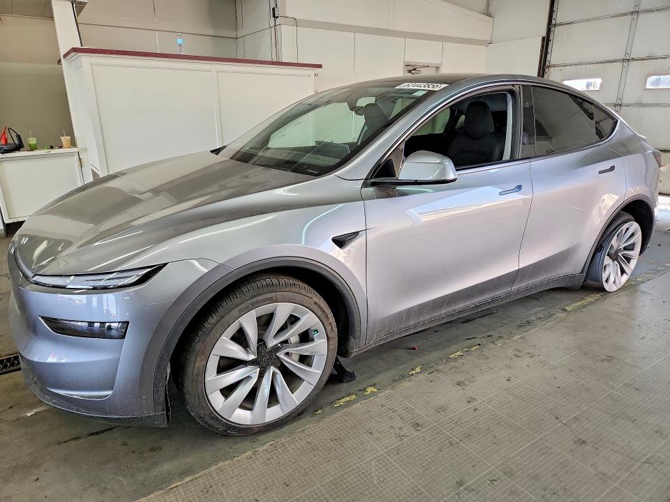 Продажа на аукционе авто 2026 Tesla Model Y, vin: 7SAYGDEE9TF331503, номер лота: 62443856