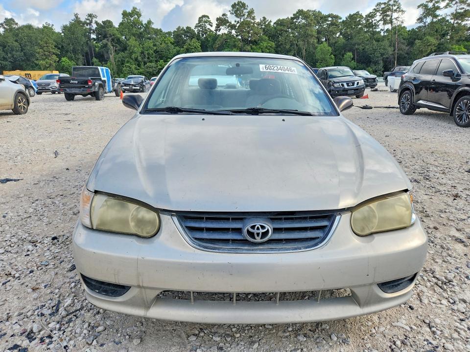Продажа на аукционе авто 2002 Toyota Corolla, vin: 1NXBR12E12Z604449, номер лота: 60234046