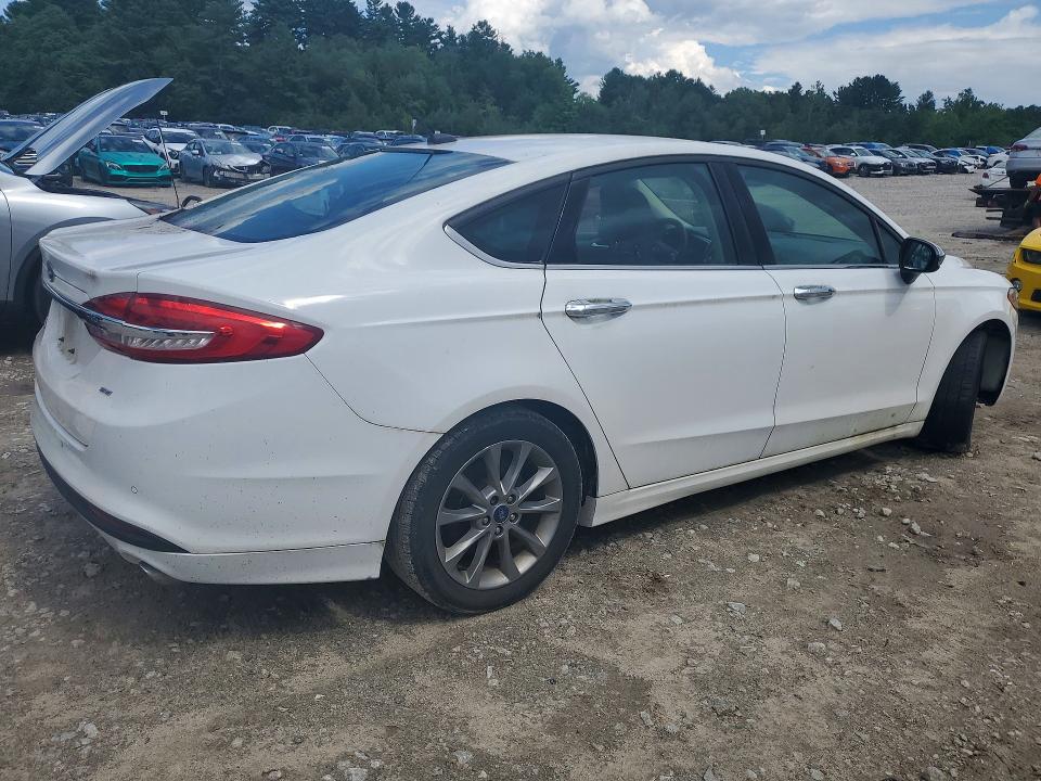 Aukcja sprzedaży 2017 Ford Fusion, vin: 3FA6P0H79HR355516, numer aukcji: 63667196