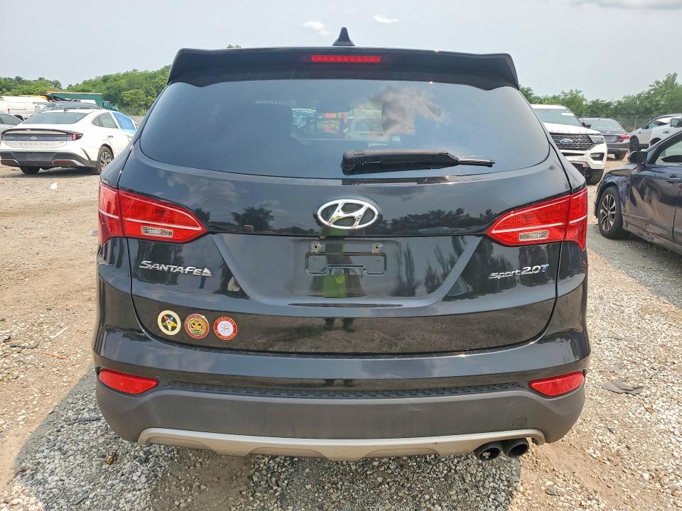 Aukcja sprzedaży 2013 Hyundai Santa Fe Sport, vin: 5XYZW3LA5DG076955, numer aukcji: 60511456