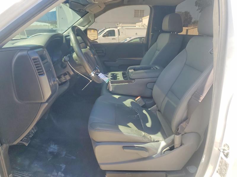 Продажа на аукционе авто 2017 Chevrolet Silverado, vin: 1GCNCNEH9HZ123375, номер лота: 62125146