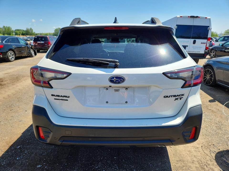Продажа на аукционе авто 2020 Subaru Outback, vin: 4S4BTHJD4L3134735, номер лота: 61890706