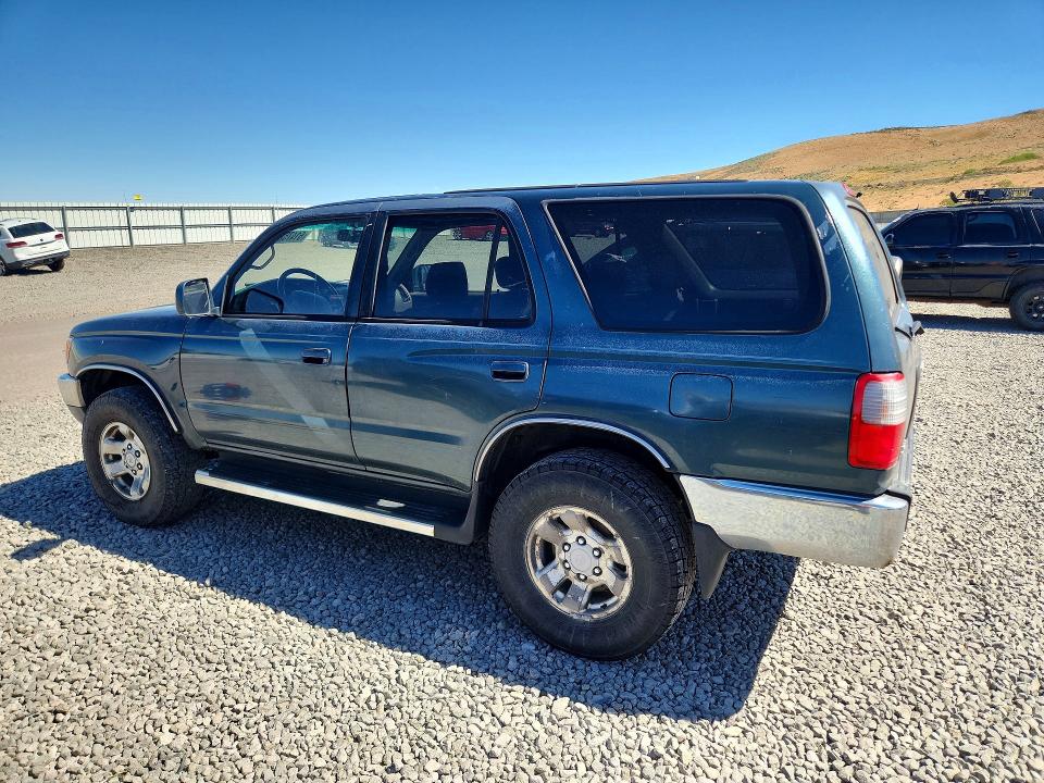 Продаж на аукціоні авто 1997 Toyota 4runner, vin: JT3HN86RXV0087684, номер лоту: 61475216