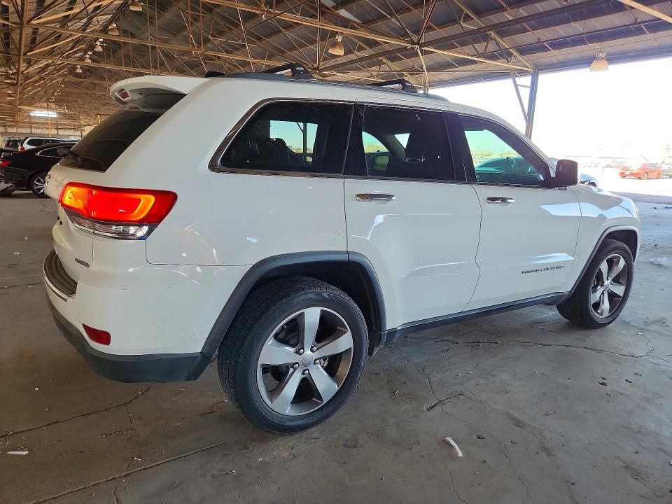Aukcja sprzedaży 2016 Jeep Grand Cherokee, vin: 1C4RJEBG6GC464088, numer aukcji: 59896806