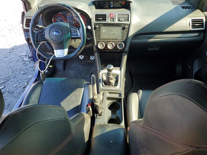 Продаж на аукціоні авто 2017 Subaru Wrx, vin: JF1VA1L68H9825841, номер лоту: 59274966