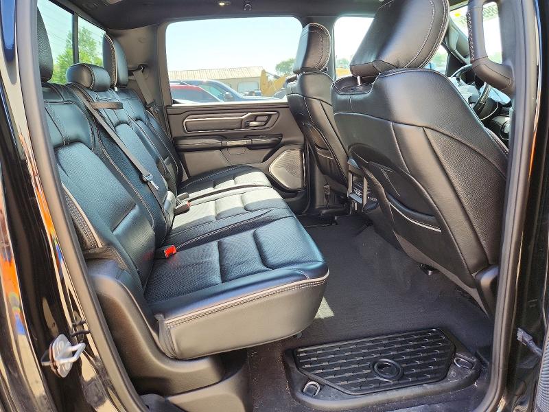 2019 Ram 1500 მანქანა იყიდება აუქციონზე, vin: 1C6SRFHT2KN750058, აუქციონის ნომერი: 58996996
