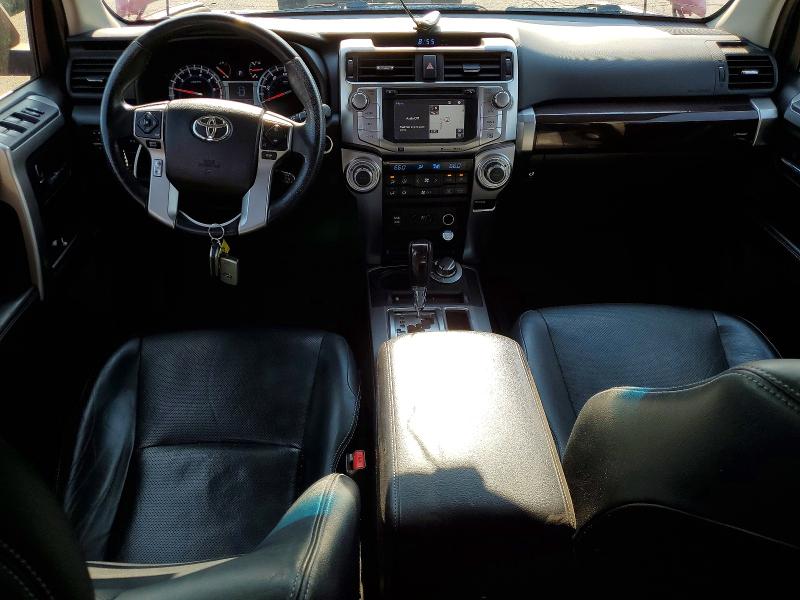 Aukcja sprzedaży 2016 Toyota 4runner, vin: JTEBU5JR9G5285491, numer aukcji: 63405606