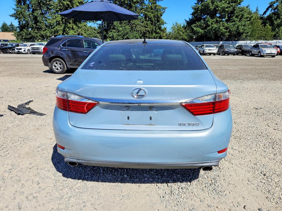 Продаж на аукціоні авто 2013 Lexus Es, vin: JTHBK1GG3D2010056, номер лоту: 63535706