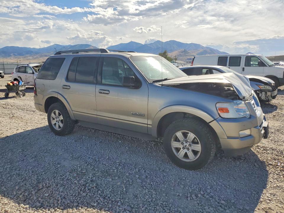59731596 :رقم المزاد ، 1FMEU73E48UA10623 vin ، 2008 Ford Explorer مزاد بيع