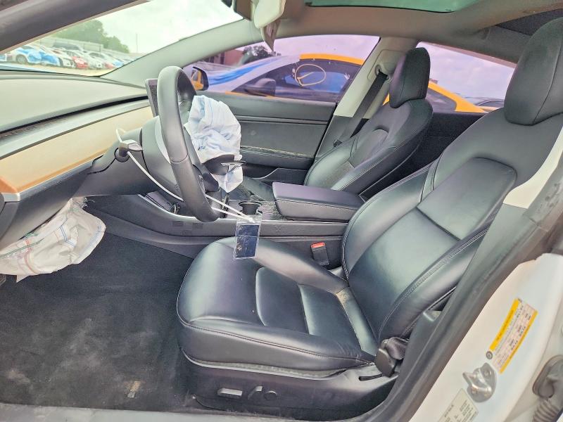 2020 Tesla Model 3 მანქანა იყიდება აუქციონზე, vin: 5YJ3E1EA6LF632254, აუქციონის ნომერი: 60296026