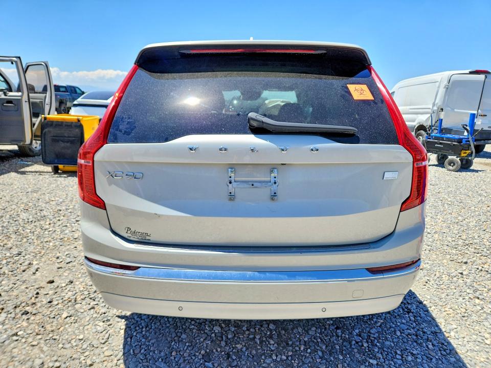 2022 Volvo Xc90 მანქანა იყიდება აუქციონზე, vin: YV4H600L8N1856320, აუქციონის ნომერი: 60712346