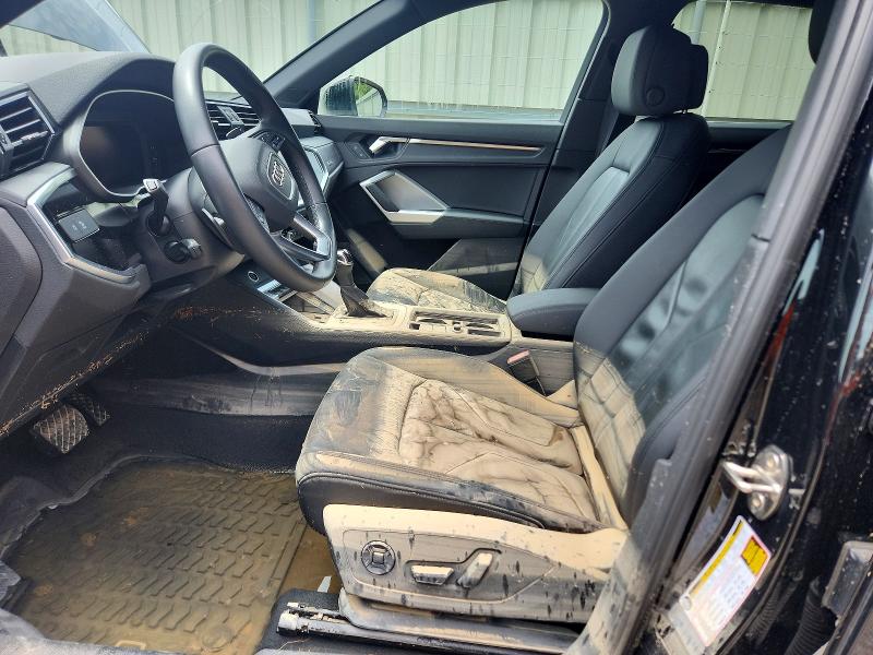 Продаж на аукціоні авто 2024 Audi Q3 45 S Line Premium, vin: WA1DECF33R1186124, номер лоту: 61322886